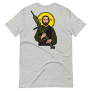 Tryzub + Sankt Panzerfaust - Adult TShirt