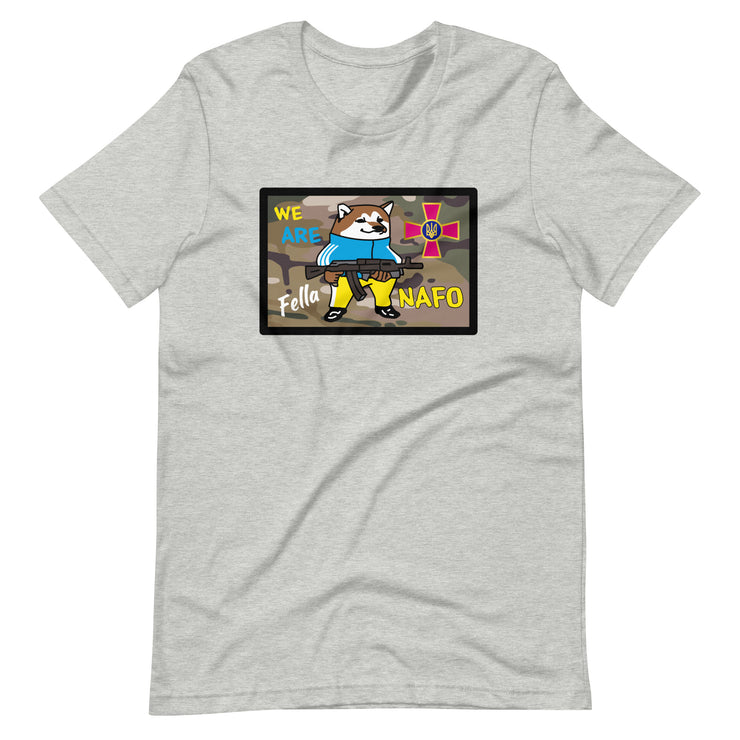 NAFO - We Are NAFO - Adult TShirt