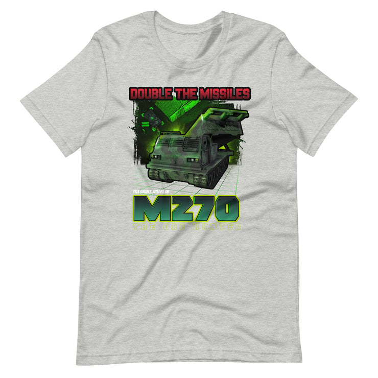 M270 MLRS - The Orc Hunter - Adult TShirt