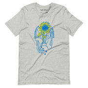 Fill Your Pockets - UKR Sunflowers Adult TShirt