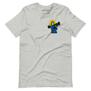 Saint Javelin x TOOLATE - Small Logo Adult TShirt