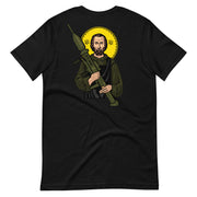 Tryzub + Sankt Panzerfaust - Adult TShirt