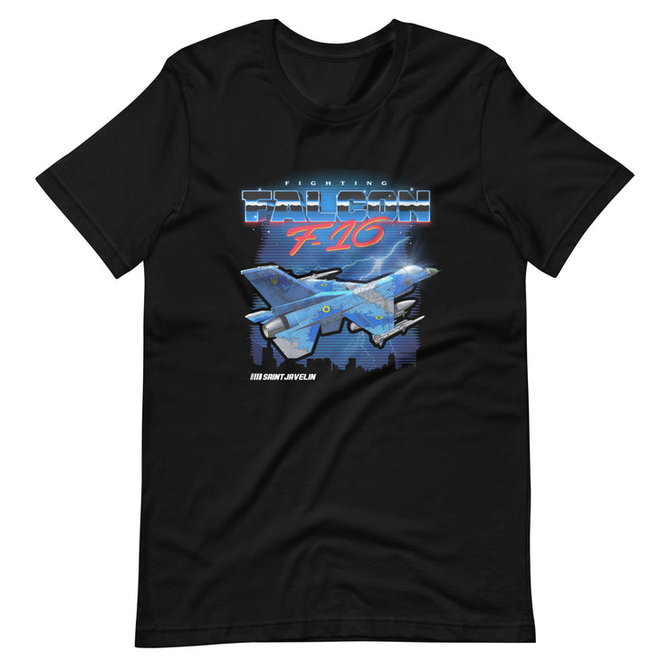 F-16 Falcon - Vintage Collection - Adult TShirt