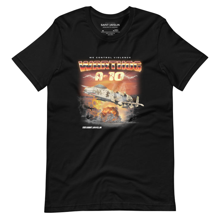 A-10 Warthog - Vintage Collection - Adult TShirt