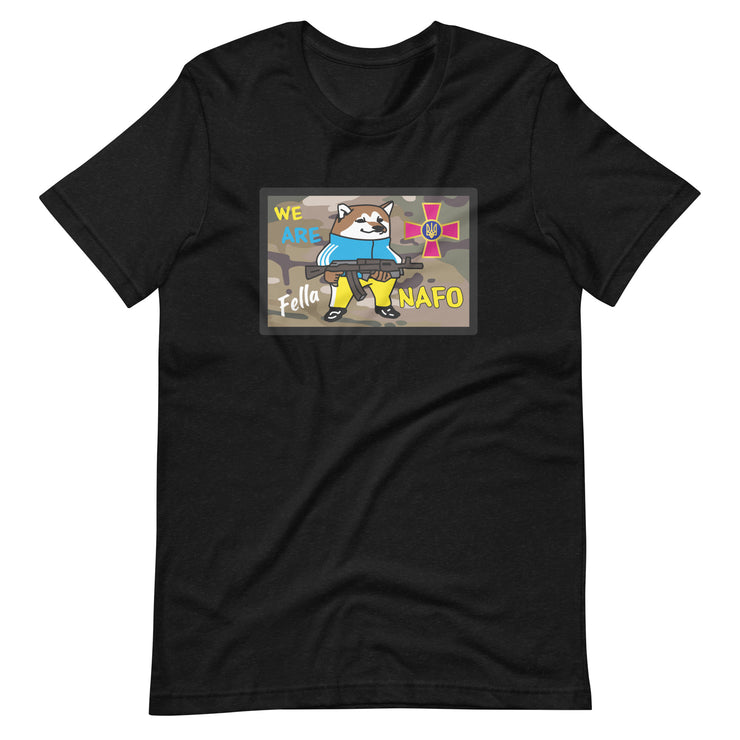 NAFO - We Are NAFO - Adult TShirt