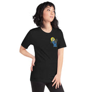Saint Javelin x TOOLATE - Small Logo Adult TShirt
