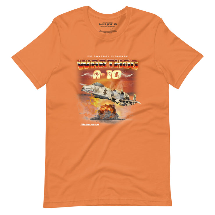 A-10 Warthog - Vintage Collection - Adult TShirt