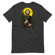 Tryzub + Sankt Panzerfaust - Adult TShirt