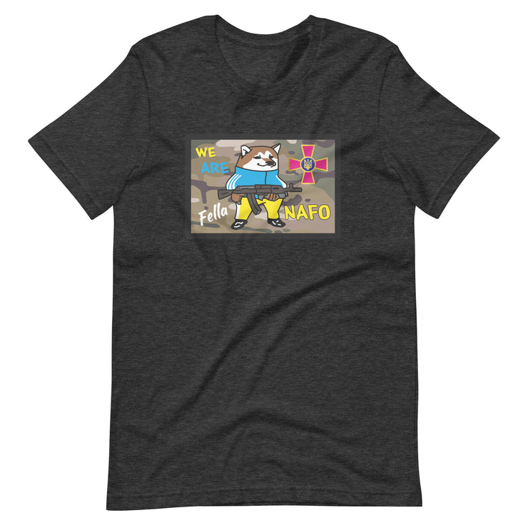 NAFO - We Are NAFO - Adult TShirt