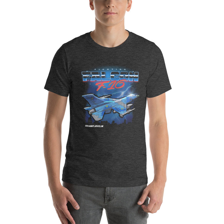 F-16 Falcon - Vintage Collection - Adult TShirt