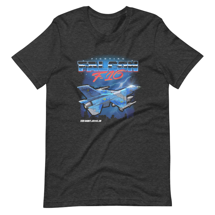 F-16 Falcon - Vintage Collection - Adult TShirt