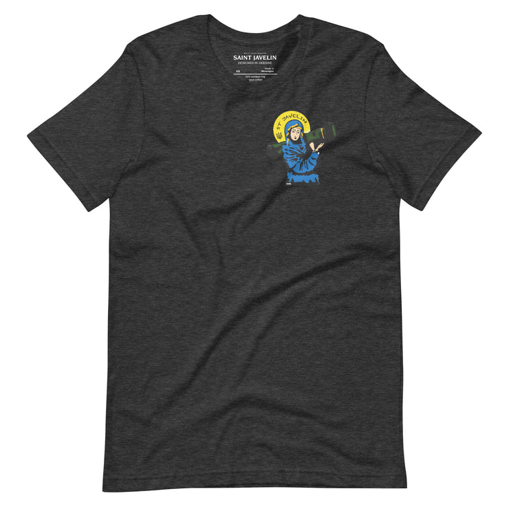Saint Javelin x TOOLATE - Small Logo Adult TShirt