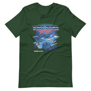 F-16 Falcon - Vintage Collection - Adult TShirt