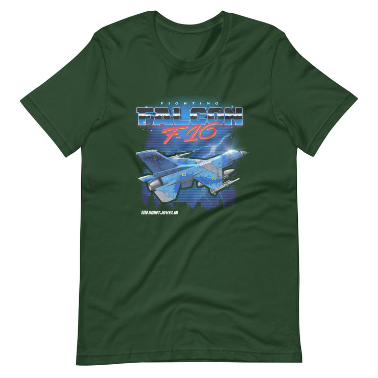 F-16 Falcon - Vintage Collection - Adult TShirt