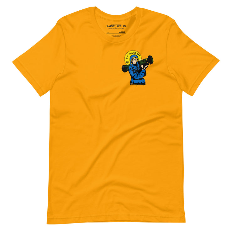 Saint Javelin x TOOLATE - Small Logo Adult TShirt