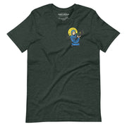 Saint Javelin x TOOLATE - Small Logo Adult TShirt