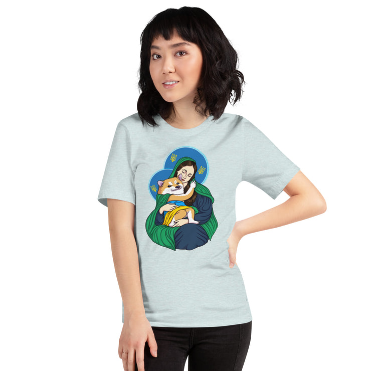 NAFO x Saint Javelin - Adult TShirt
