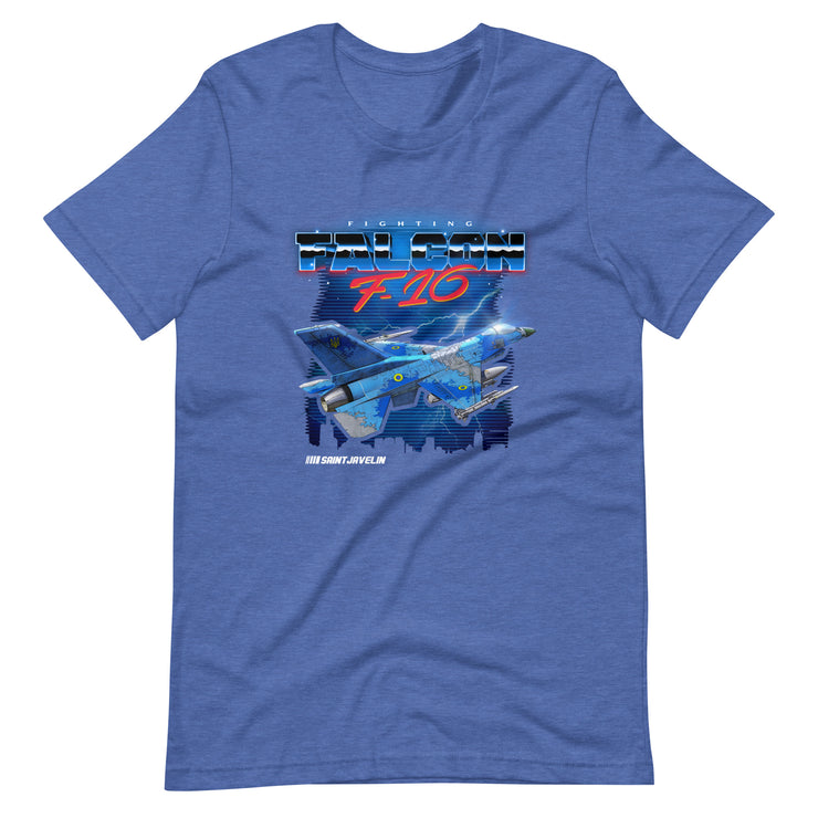 F-16 Falcon - Vintage Collection - Adult TShirt