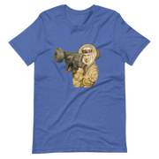 Saint Olha - Warrior Queen Adult TShirt