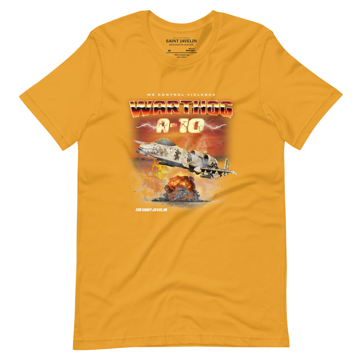A-10 Warthog - Vintage Collection - Adult TShirt