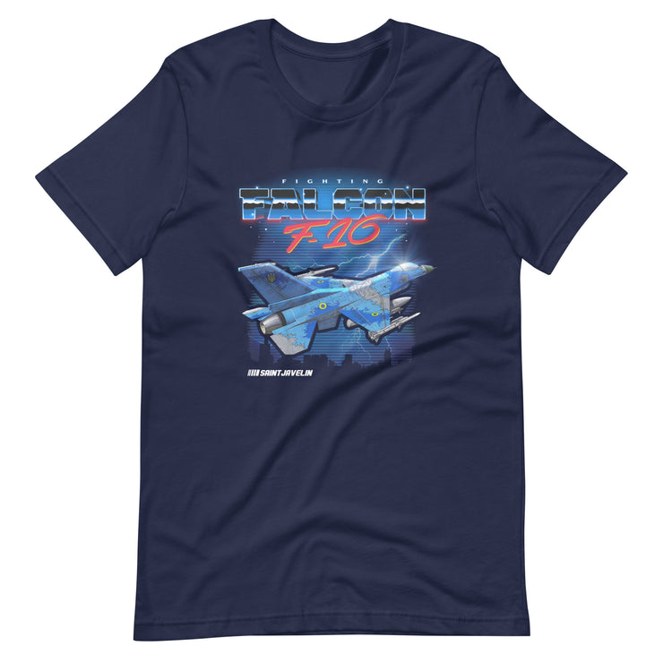 F-16 Falcon - Vintage Collection - Adult TShirt