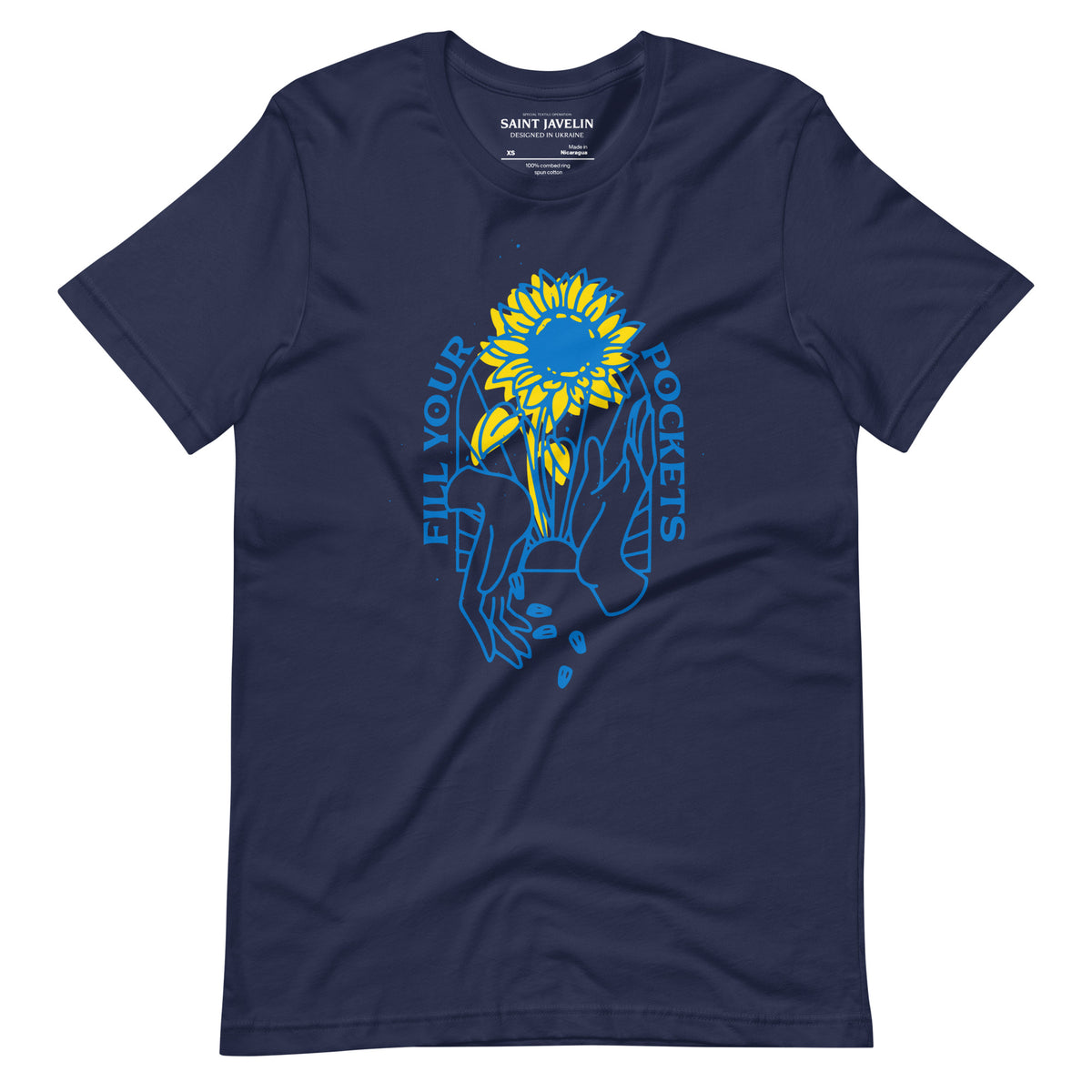 Navy / XS