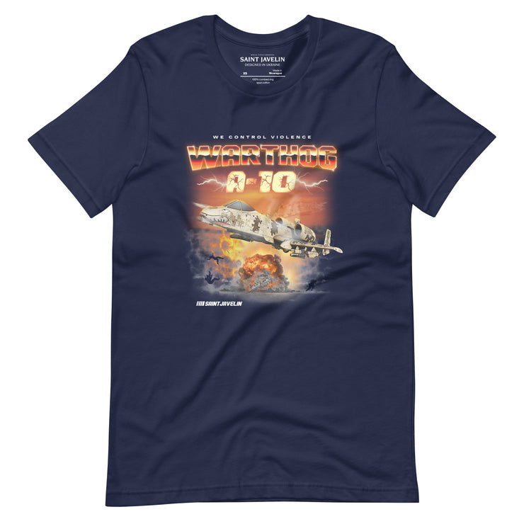 A-10 Warthog - Vintage Collection - Adult TShirt