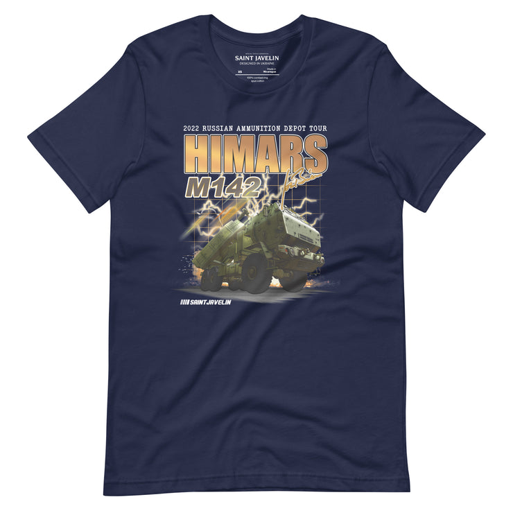 HIMARS Depot Tour 2022 - Adult TShirt