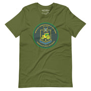 Special Operations of Ukraine - Agricultural Division - Iван Oлень Adult TShirt