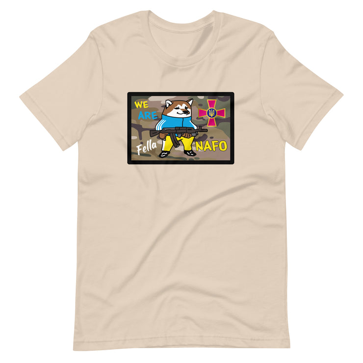 NAFO - We Are NAFO - Adult TShirt