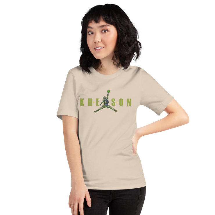 Kherson - Watermelon Warrior Army Green - Adult TShirt