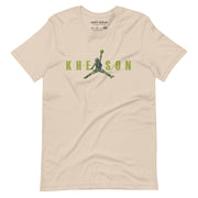 Kherson - Watermelon Warrior Army Green - Adult TShirt