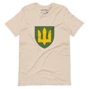 Ukrainian Armoured Forces Tryzub - Adult TShirt