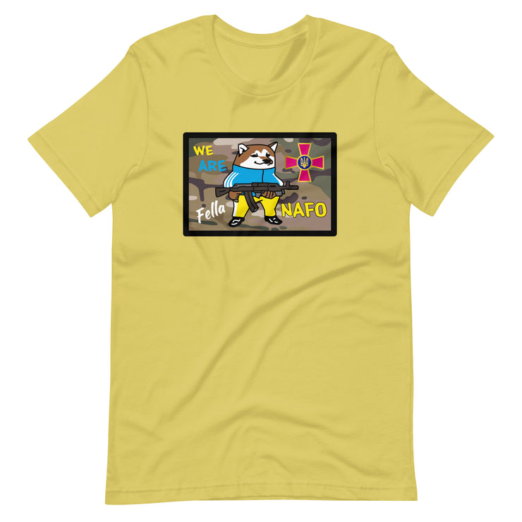 NAFO - We Are NAFO - Adult TShirt