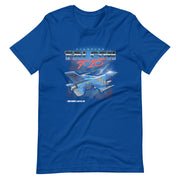 F-16 Falcon - Vintage Collection - Adult TShirt