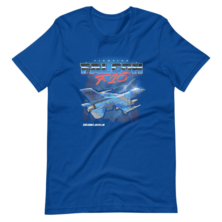 F-16 Falcon - Vintage Collection - Adult TShirt