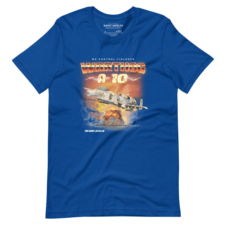 A-10 Warthog - Vintage Collection - Adult TShirt