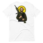 Tryzub + Sankt Panzerfaust - Adult TShirt
