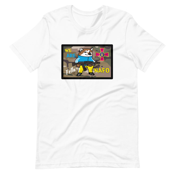NAFO - We Are NAFO - Adult TShirt