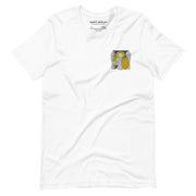 Kyiv Archangel Small - Embroidered Adult TShirt