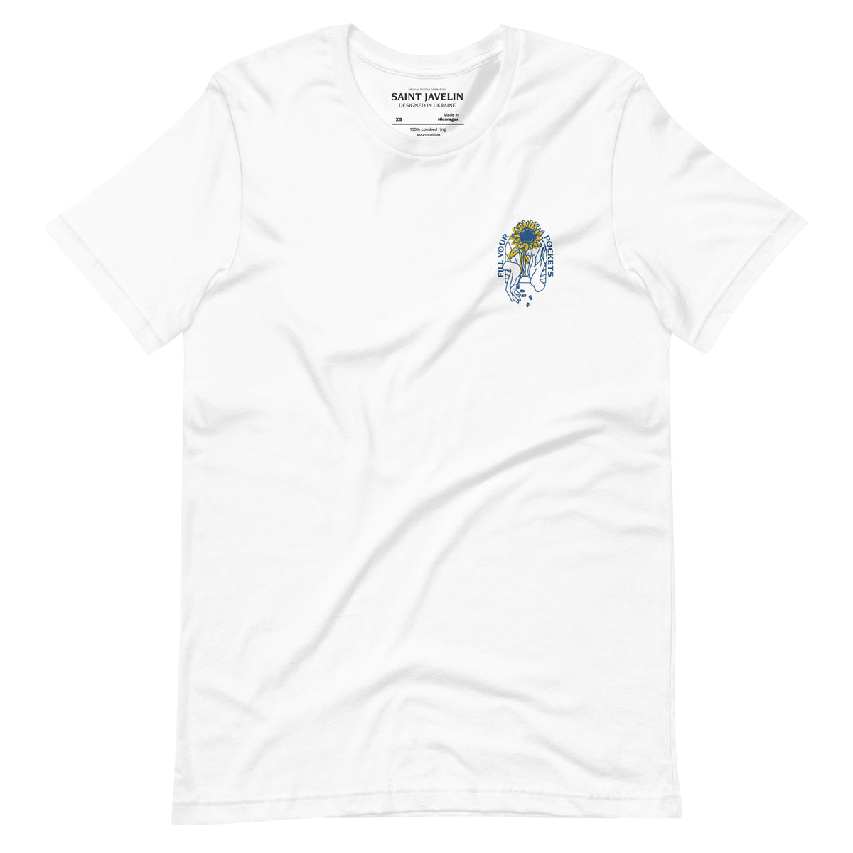 White / XS
