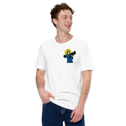 Saint Javelin x TOOLATE - Small Logo Adult TShirt