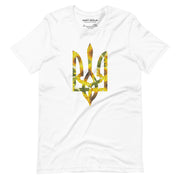 Sunflower Tryzub Limited Edition - Adult TShirt