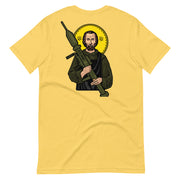 Tryzub + Sankt Panzerfaust - Adult TShirt