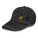 Freedom Tryzub x Slava Ukraini - Vintage Baseball Hat