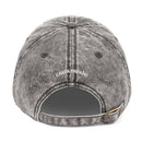 Freedom Tryzub x Slava Ukraini - Vintage Baseball Hat