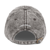 Freedom Tryzub x Slava Ukraini - Vintage Baseball Hat