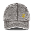 Freedom Tryzub x Slava Ukraini - Vintage Baseball Hat