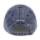 Freedom Tryzub x Slava Ukraini - Vintage Baseball Hat