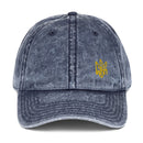 Freedom Tryzub x Slava Ukraini - Vintage Baseball Hat